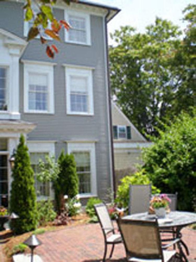 Compass Rose Inn Newburyport Εξωτερικό φωτογραφία