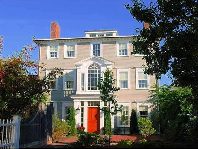 Compass Rose Inn Newburyport Εξωτερικό φωτογραφία
